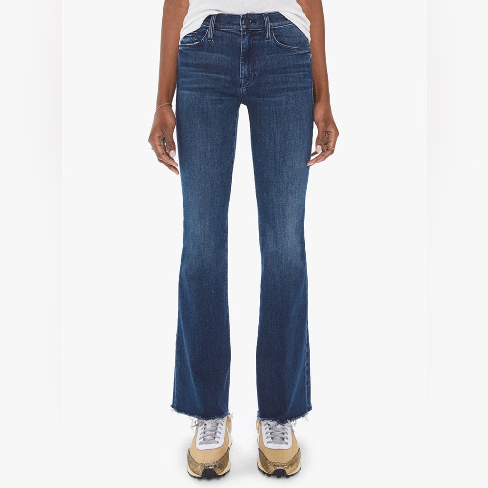 Mother The Weekender Fray In Mint Condition Size 28